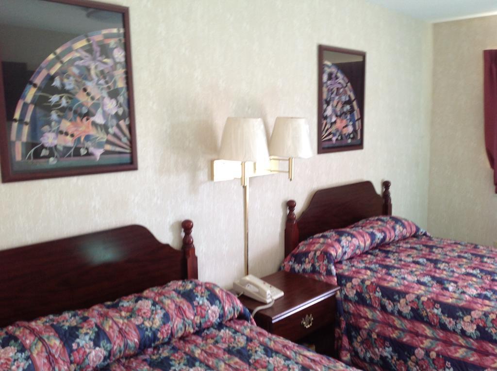 Budget Inn Hazelwood Rum bild