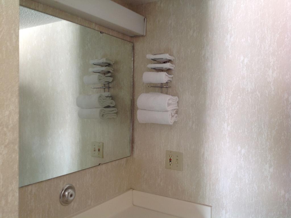 Budget Inn Hazelwood Rum bild