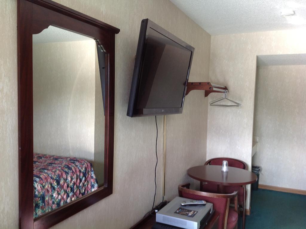 Budget Inn Hazelwood Rum bild