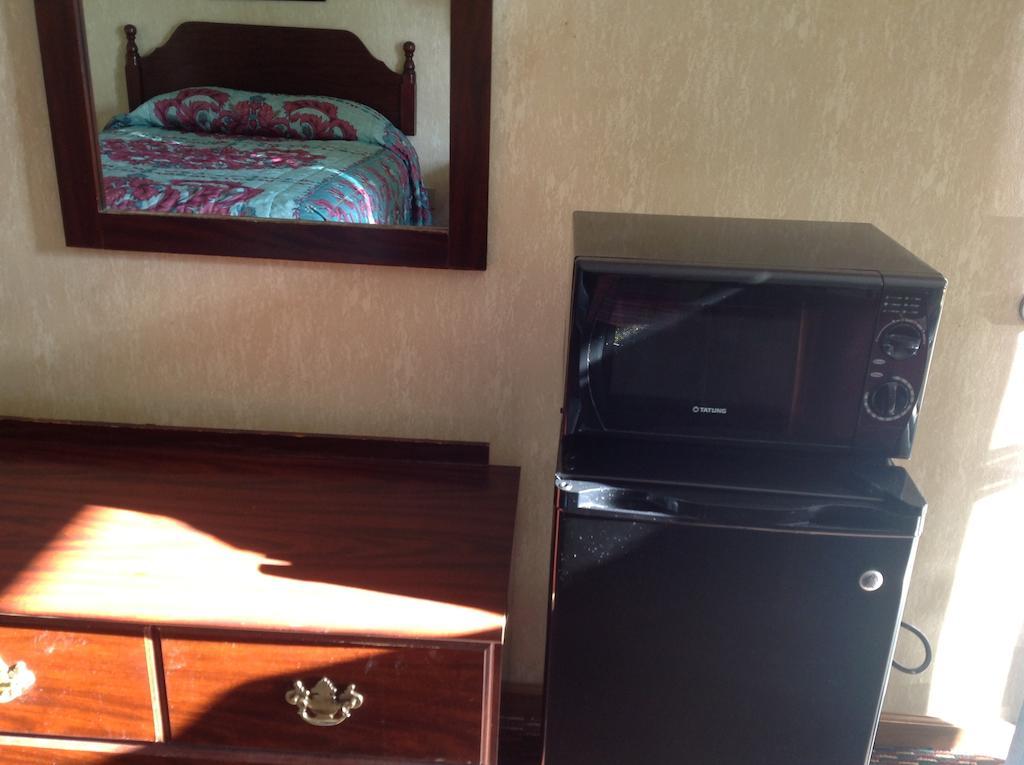 Budget Inn Hazelwood Rum bild
