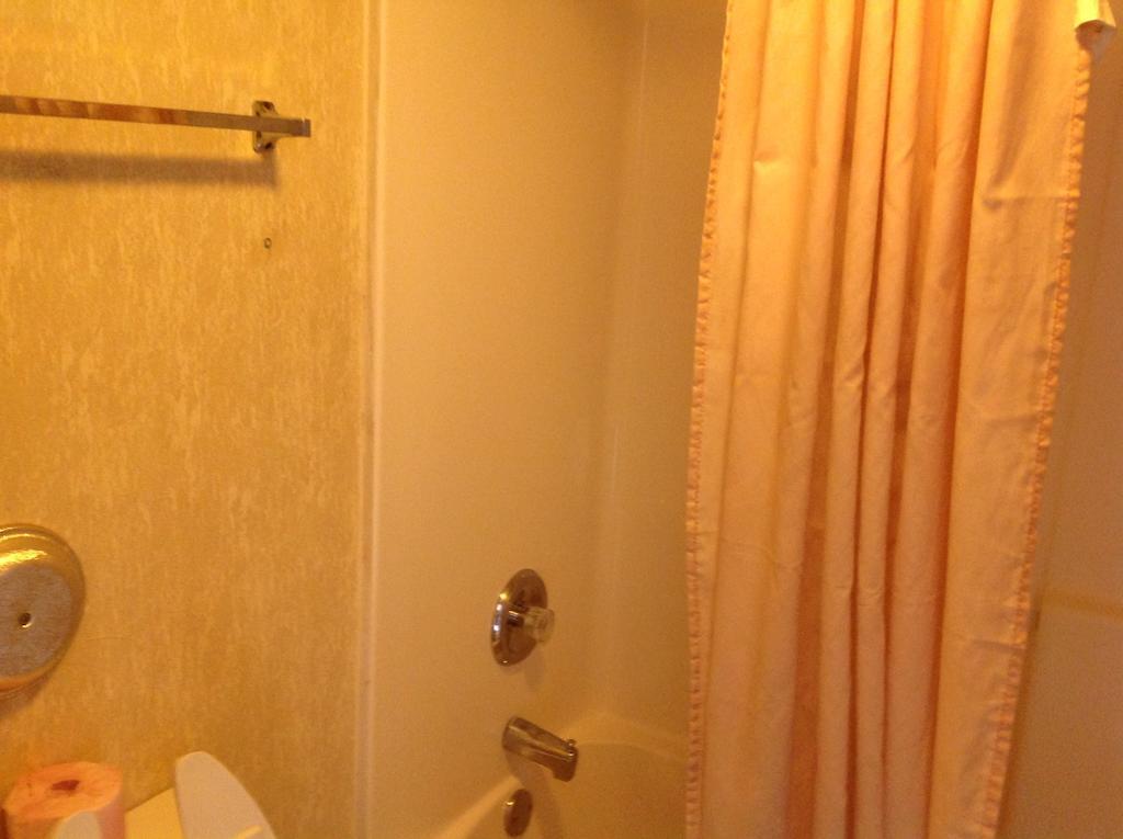 Budget Inn Hazelwood Rum bild